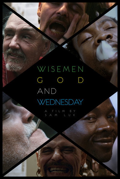 Póster de Wisemen, God, and Wednesday