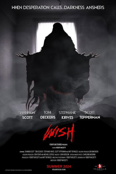 Póster de Wish