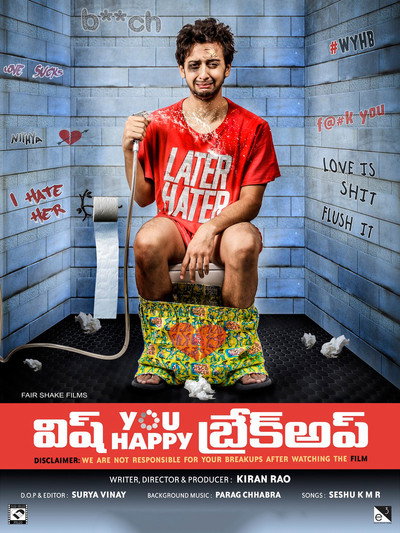 Póster de Wish You Happy Breakup