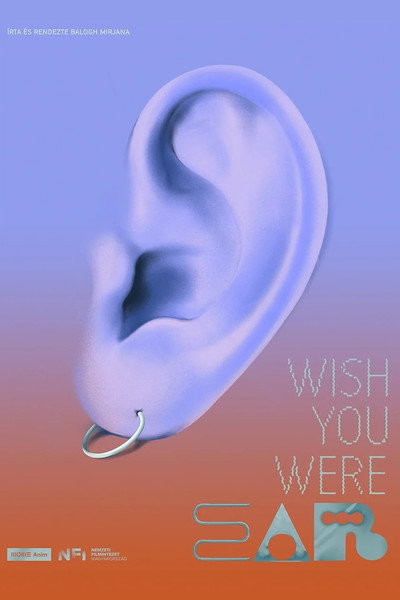 Póster de Wish You Were Ear