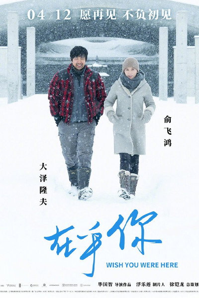 Póster de Wish You Were Here