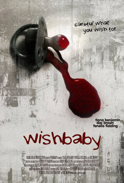 Póster de Wishbaby