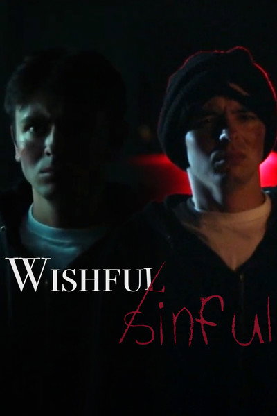 Póster de Wishful, Sinful
