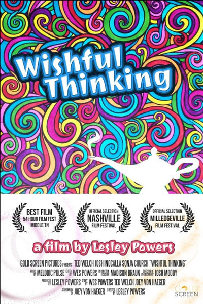 Póster de Wishful Thinking
