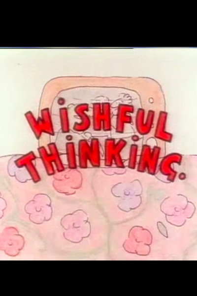 Póster de Wishful Thinking