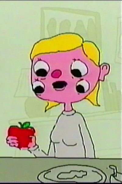 Póster de Wishing Apple