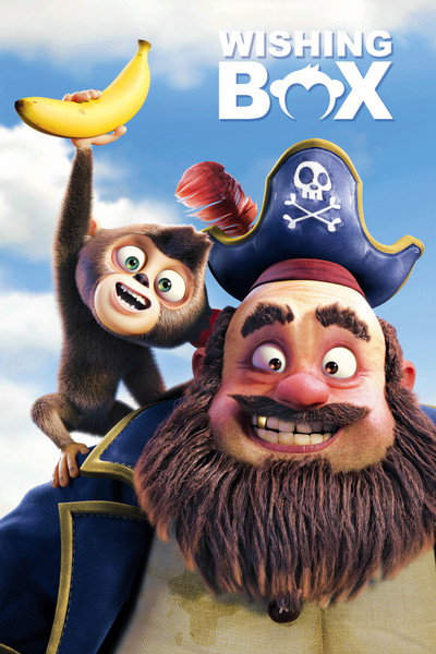 Póster de Wishing Box
