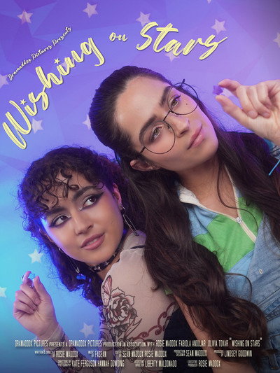 Póster de Wishing on Stars
