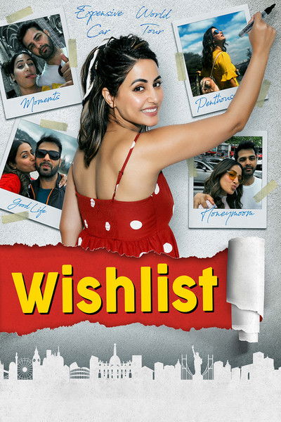 Póster de Wishlist