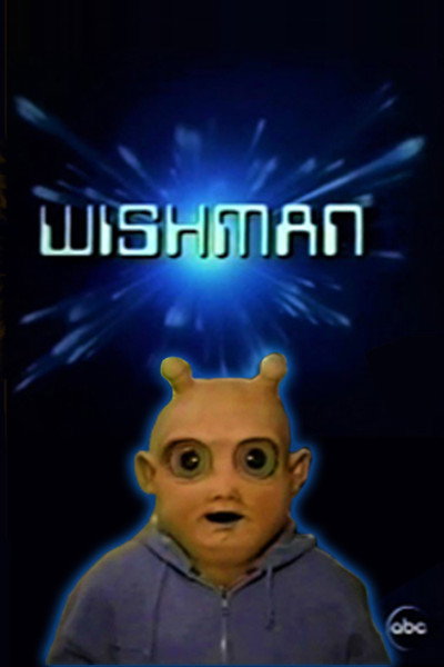 Póster de Wishman