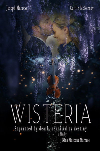 Póster de Wisteria