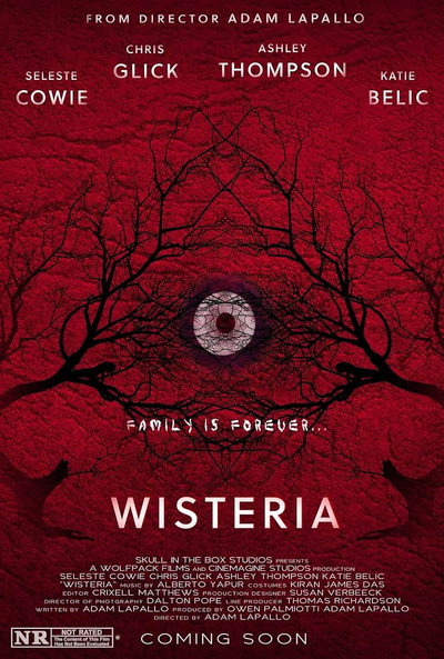 Póster de Wisteria