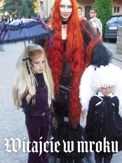 Póster de Witajcie w mroku