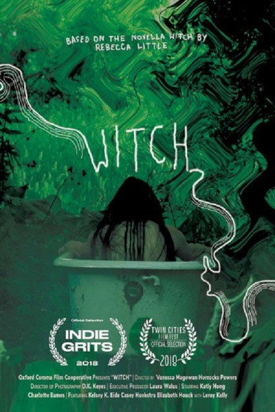 Póster de Witch