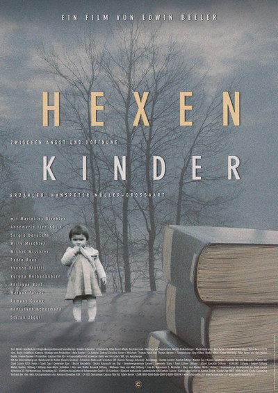 Póster de Witch Children