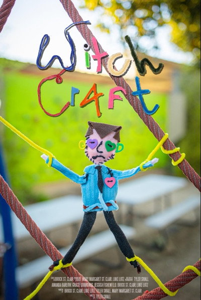 Póster de Witch Craft