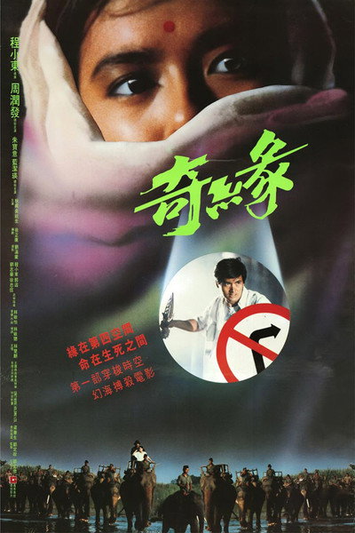 Póster de Witch from Nepal