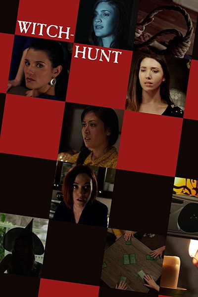 Póster de Witch-Hunt