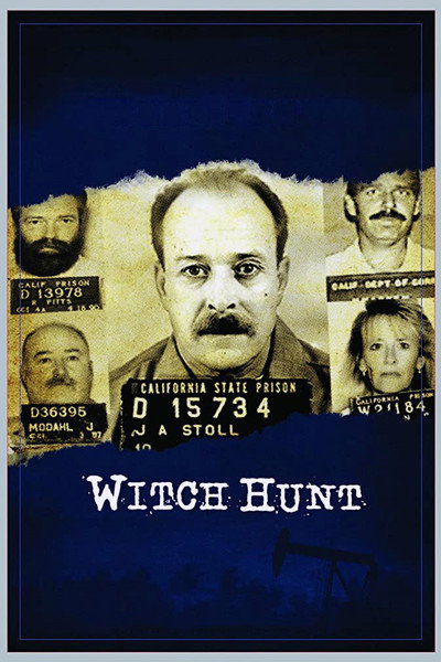 Póster de Witch Hunt