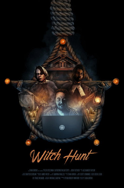 Póster de Witch Hunt