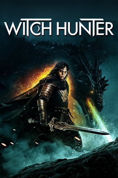 Póster de Witch Hunter