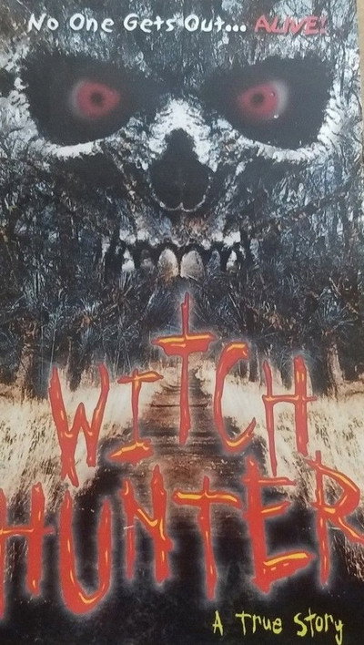 Póster de Witch Hunter