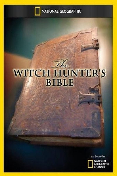 Póster de Witch Hunter's Bible