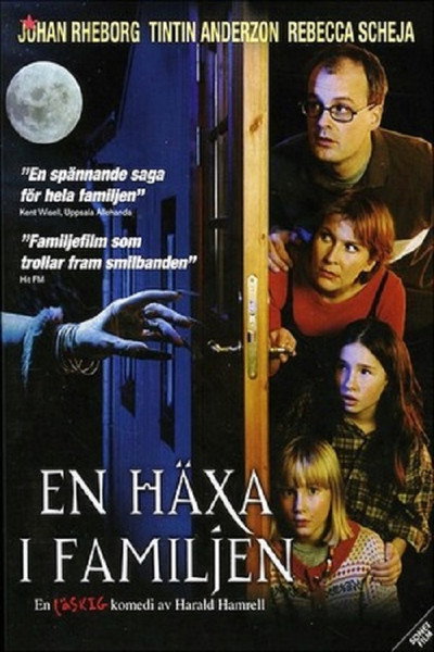 Póster de Witch in Our Family