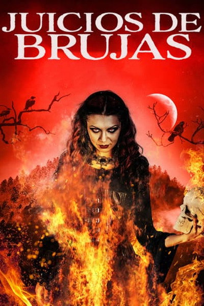 Póster de Witch Trials