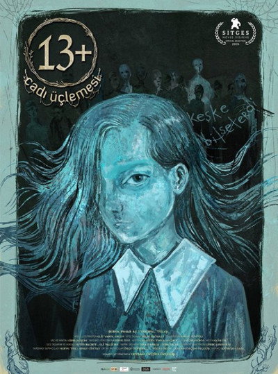 Póster de Witch Trilogy 13+