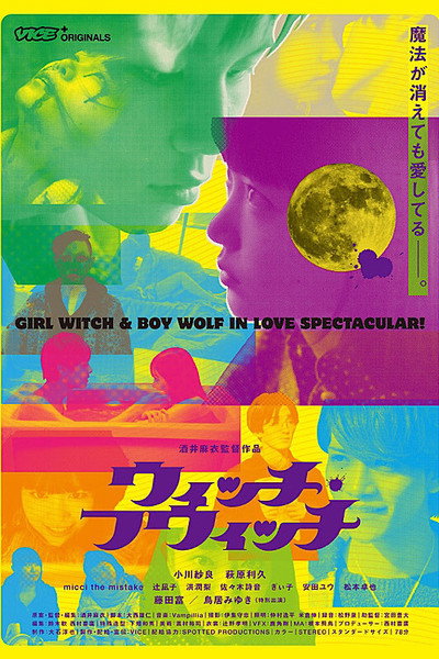 Póster de Witch Which