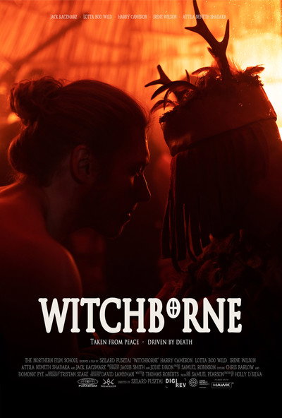Póster de Witchborne