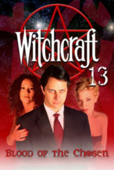 Póster de Witchcraft 13: Blood of the Chosen