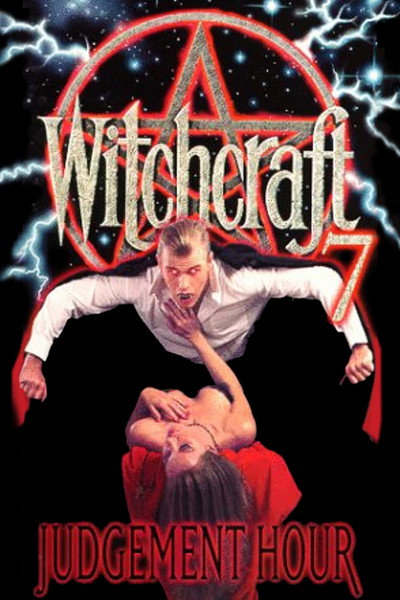 Póster de Witchcraft 7: Judgement Hour