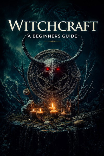 Póster de Witchcraft: A Beginners Guide