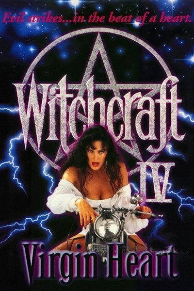 Póster de Witchcraft IV: The Virgin Heart