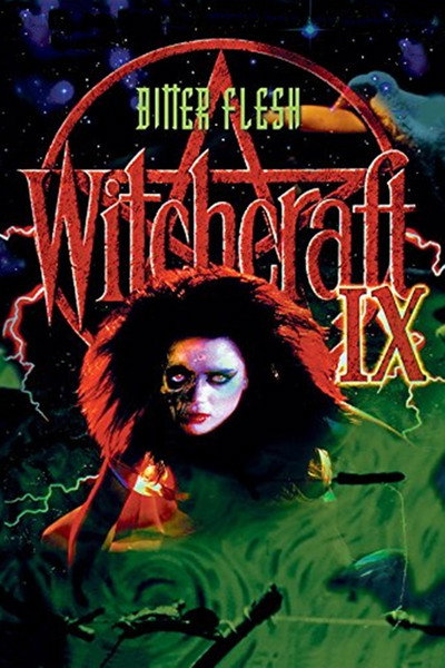 Póster de Witchcraft IX: Bitter Flesh