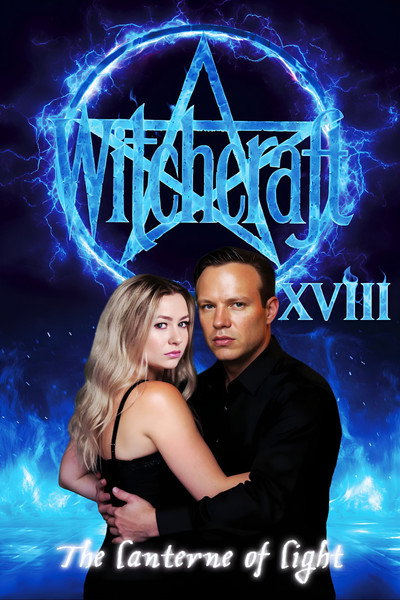 Póster de Witchcraft: The Lanterne of Light