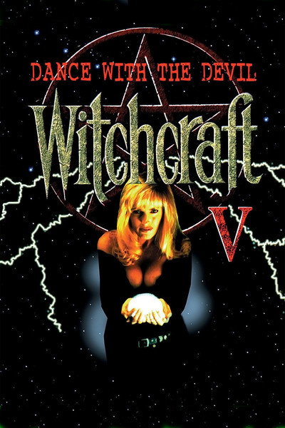 Póster de Witchcraft V: Dance with the Devil