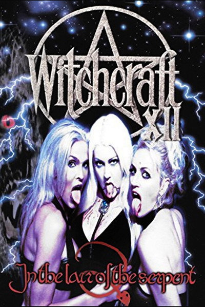 Póster de Witchcraft XII: In the Lair of the Serpent