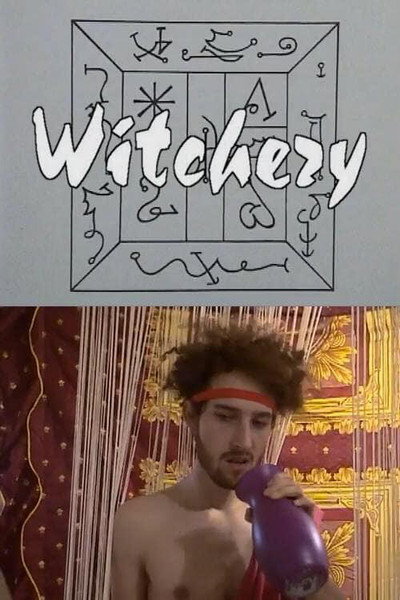 Póster de Witchery