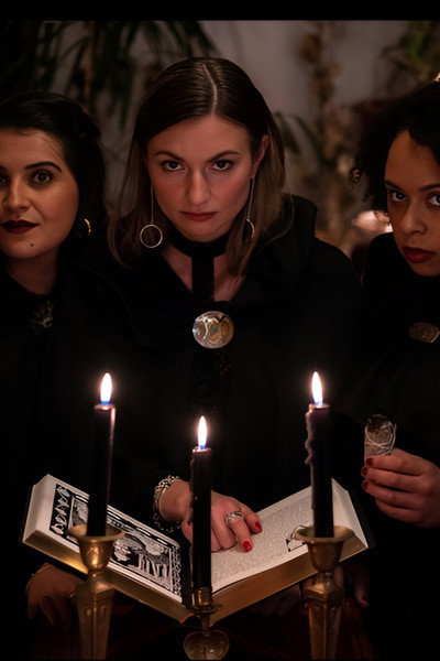 Póster de Witches