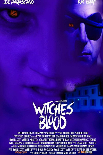 Póster de Witches Blood