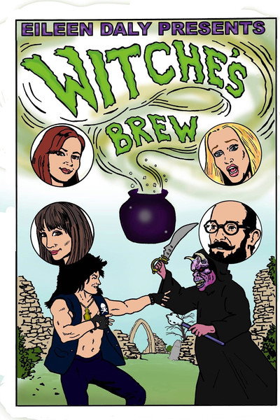 Póster de Witches Can Be Bitches