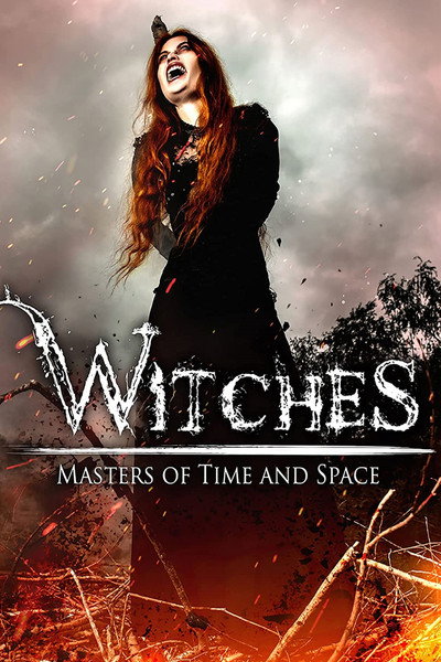 Póster de Witches: Masters of Time and Space
