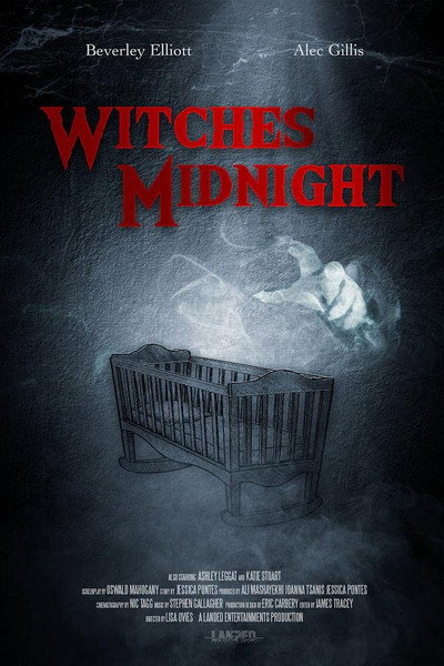 Póster de Witches Midnight