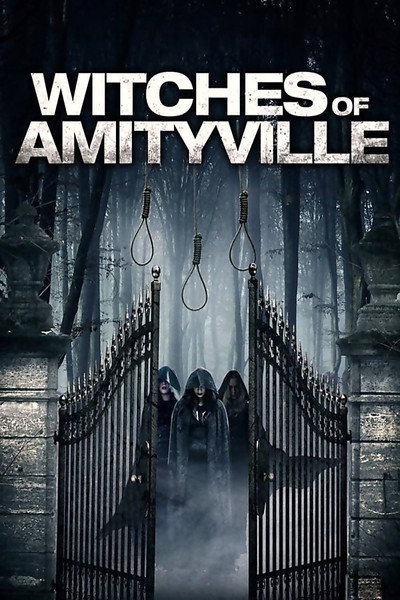 Póster de Witches of Amityville Academy
