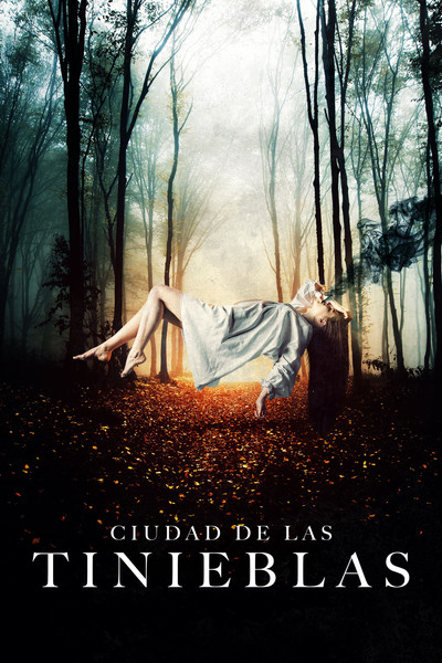 Póster de Witches of Blackwood