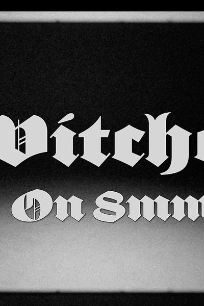 Póster de Witches on 8mm