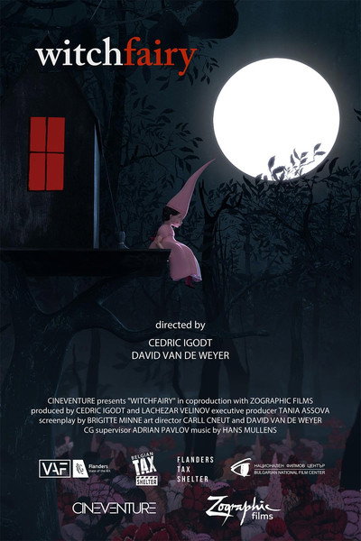 Póster de Witchfairy